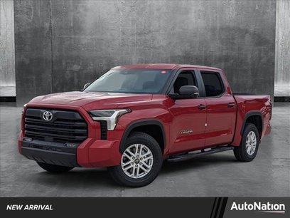New 2025 Toyota Tundra SR5