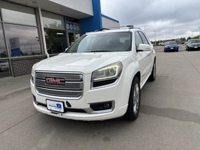 Used 2013 GMC Acadia Denali