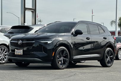Used 2023 Buick Envision Preferred w/ Sport Touring Package
