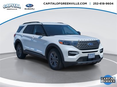 Used 2024 Ford Explorer XLT w/ Equipment Group 202A