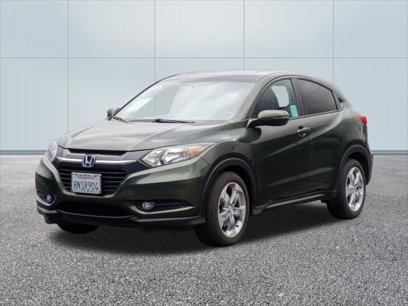 Used 2017 Honda HR-V EX