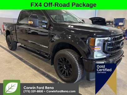 Certified 2022 Ford F250 Lariat