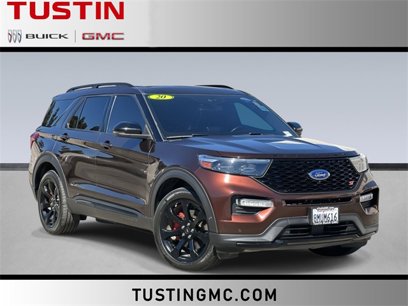 Used 2020 Ford Explorer ST w/ ST Street Pack