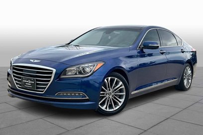 Used 2016 Hyundai Genesis 3.8 w/ Option Group 04