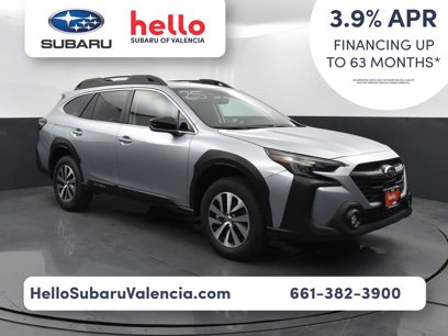 New 2025 Subaru Outback Premium