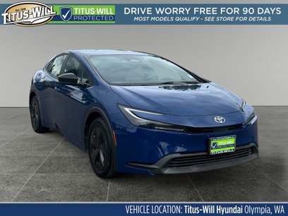 Used 2023 Toyota Prius Limited