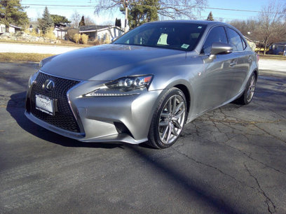 Used 2015 Lexus IS 250 AWD