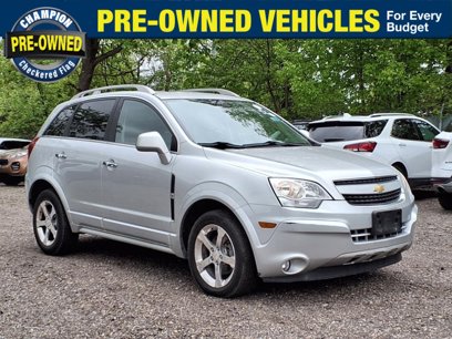 Used 2014 Chevrolet Captiva Sport LT w/ Convenience Package