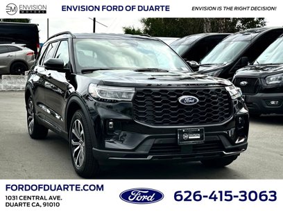 New 2025 Ford Explorer ST-Line w/ Premium Package