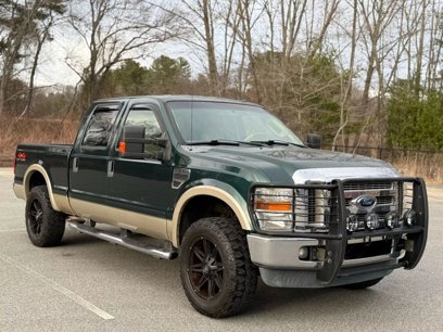 Used 2009 Ford F250 FX4