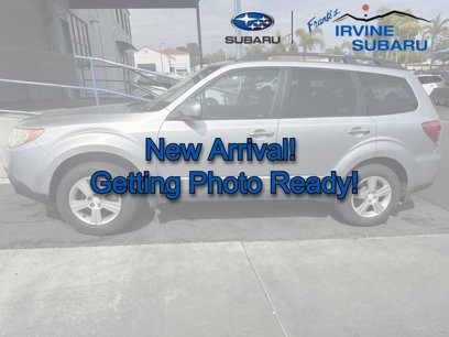 Used 2012 Subaru Forester 2.5X Premium w/ Popular Pkg 3
