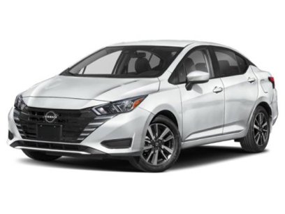 New 2025 Nissan Versa SV