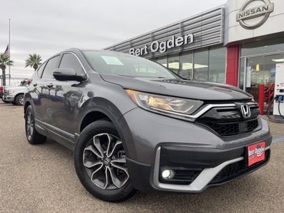 Used 2021 Honda CR-V EX