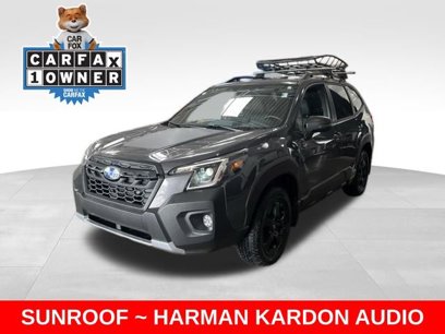 Used 2024 Subaru Forester Wilderness