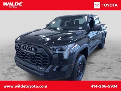 New 2025 Toyota Tundra TRD Pro