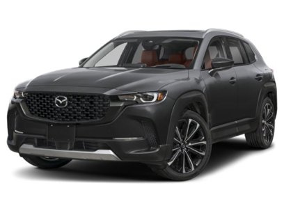 New 2025 MAZDA CX-50 AWD 2.5 Turbo w/ Accent Package