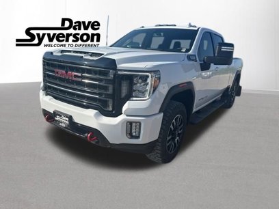 Used 2023 GMC Sierra 2500 AT4