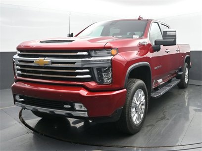 Used 2022 Chevrolet Silverado 2500 High Country