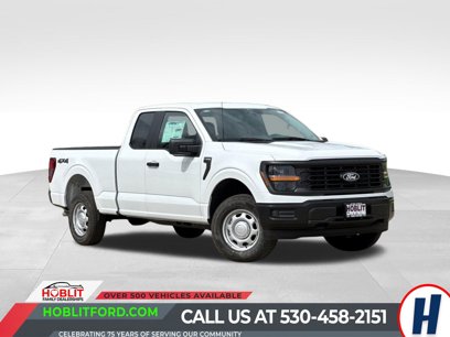 New 2025 Ford F150 XL