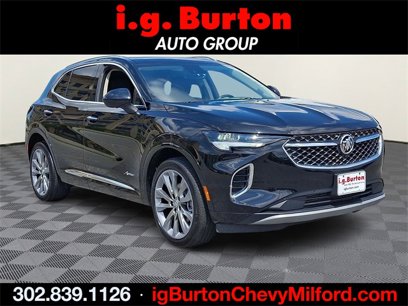 Certified 2022 Buick Envision Avenir w/ Safety Package