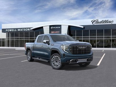 New 2025 GMC Sierra 1500 Denali Ultimate