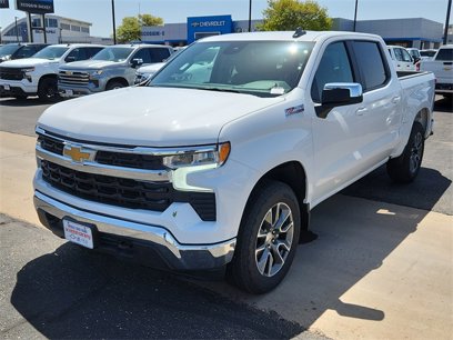 New 2025 Chevrolet Silverado 1500 LT w/ Z71 Off-Road Package