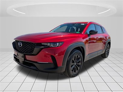 New 2025 MAZDA CX-50 AWD 2.5 S w/ Premium Package