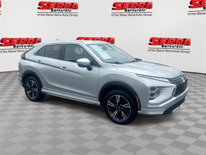 Used 2023 Mitsubishi Eclipse Cross SE