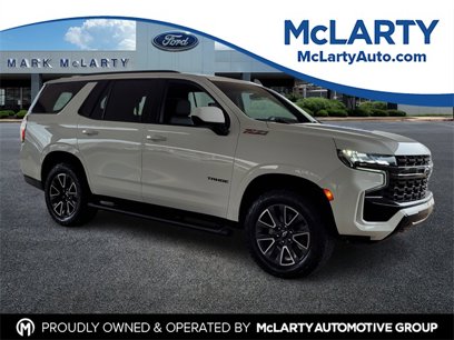 Used 2021 Chevrolet Tahoe Z71 w/ Rear Media and Nav Package