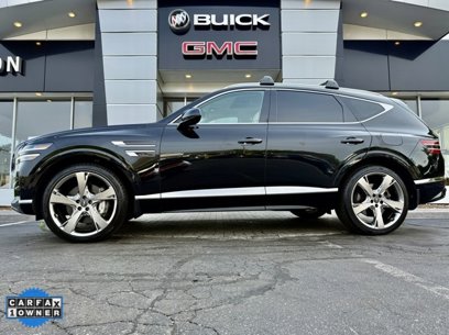 Used 2022 Genesis GV80 3.5T w/ Prestige Package 07