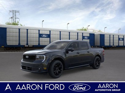 New 2025 Ford Maverick Lobo