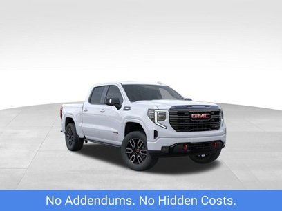 New 2025 GMC Sierra 1500 AT4
