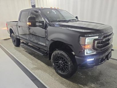 Used 2022 Ford F250 Lariat