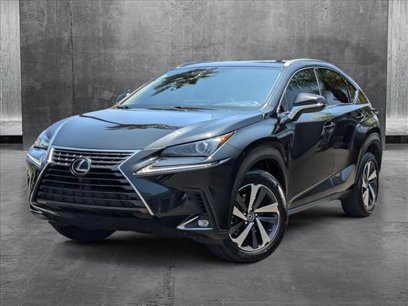 Used 2021 Lexus NX 300 FWD w/ Premium Package