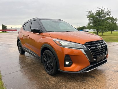 Used 2022 Nissan Kicks SR w/ Premium Package