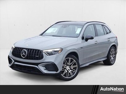 New 2025 Mercedes-Benz GLC 63 AMG S