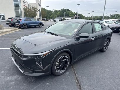 New 2025 Kia K4 EX