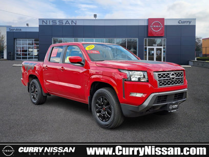 Certified 2023 Nissan Frontier SV