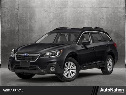 Used 2018 Subaru Outback 2.5i Premium