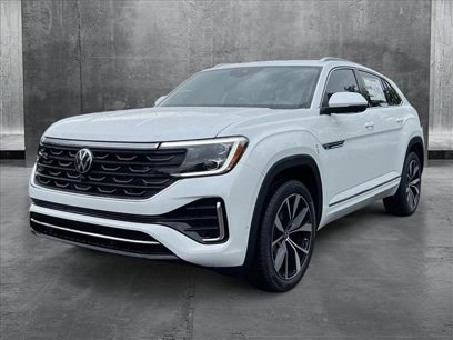 New 2025 Volkswagen Atlas Cross Sport SEL Premium R-Line