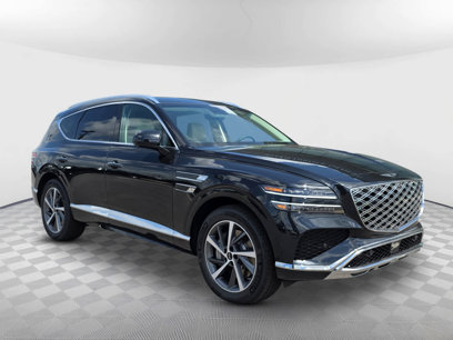 New 2025 Genesis GV80 3.5T Advanced