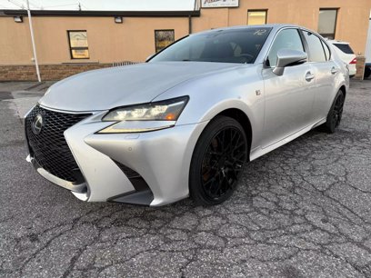 Used 2017 Lexus GS 350 F Sport