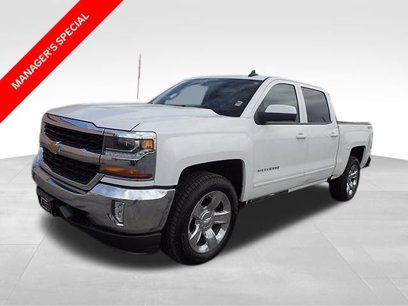 Used 2018 Chevrolet Silverado 1500 LT w/ LT Eassist Package