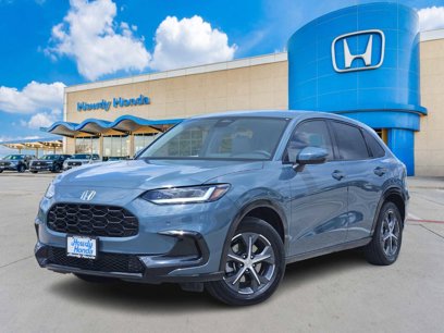 Certified 2025 Honda HR-V EX-L