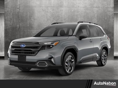 New 2025 Subaru Forester Limited