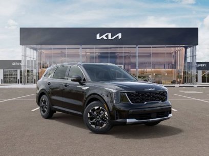 New 2023 Kia Sorento SX Prestige