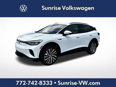 New 2025 Volkswagen ID.4 Pro
