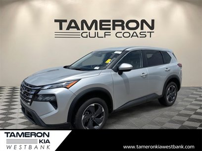 Used 2024 Nissan Rogue SV