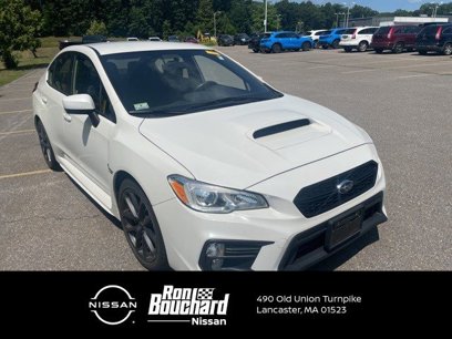 Used 2019 Subaru WRX Premium w/ Performance Package