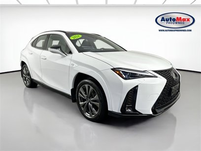 Used 2024 Lexus UX 250h F Sport